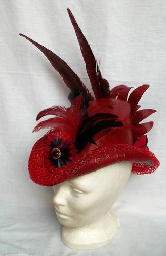 Red Riding Hat