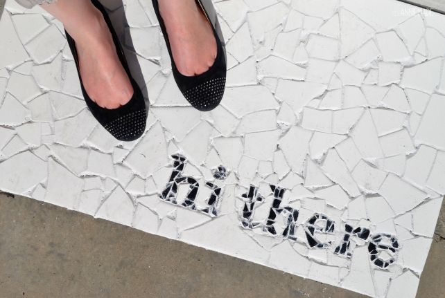 Tile Doormat