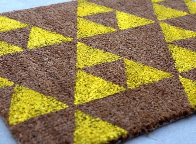 Zelda Welcome Mat