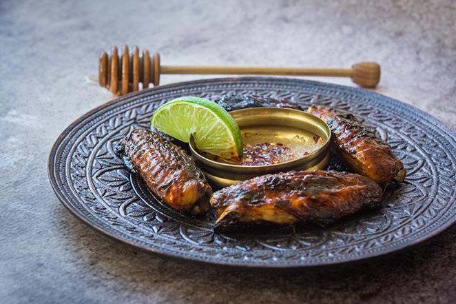 Thai Chicken Wings