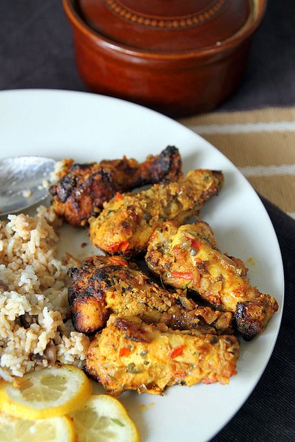 Indian Style Wings