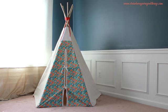 Sew Fun Teepee