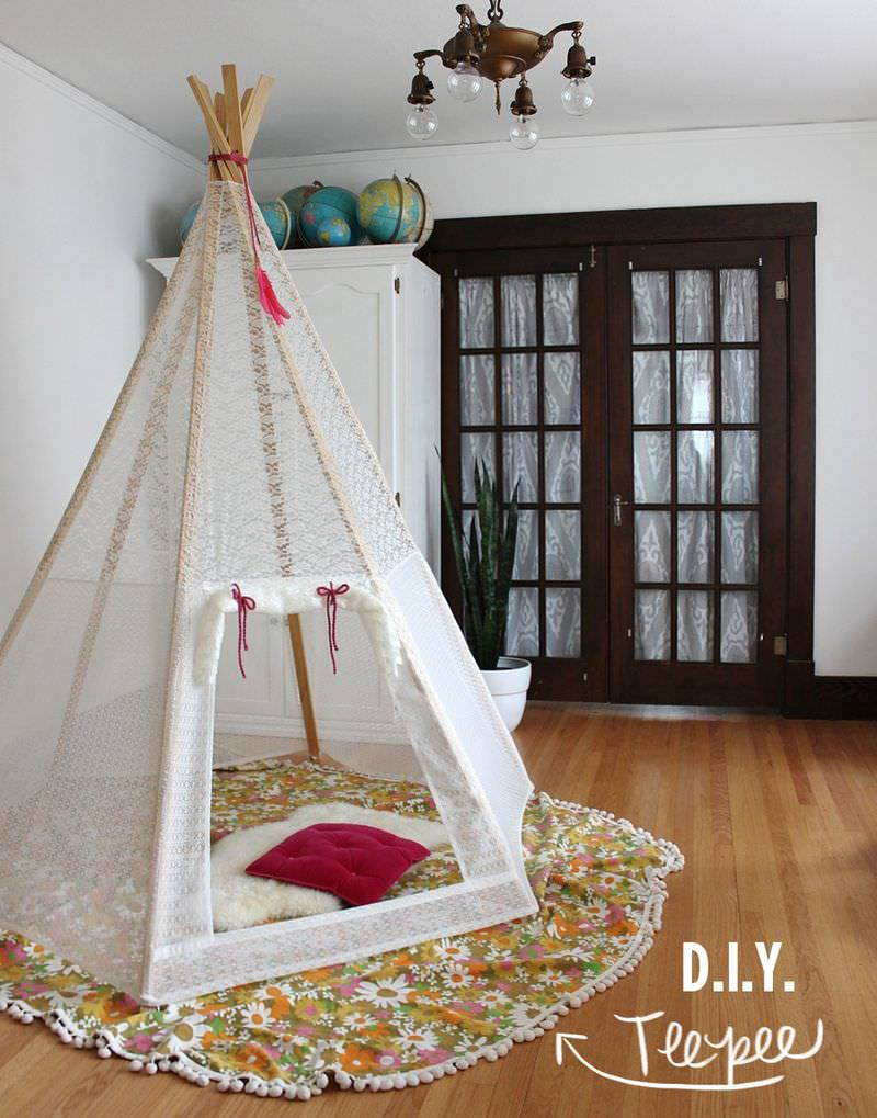 Playroom Teepee