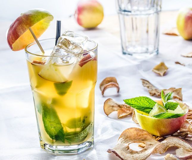 Apple Mojito