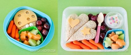 Fun and Easy School Lunch Ideas