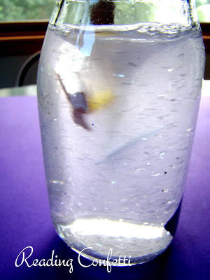 Tornado in a Jar