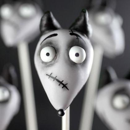 Sparky Cake Pops