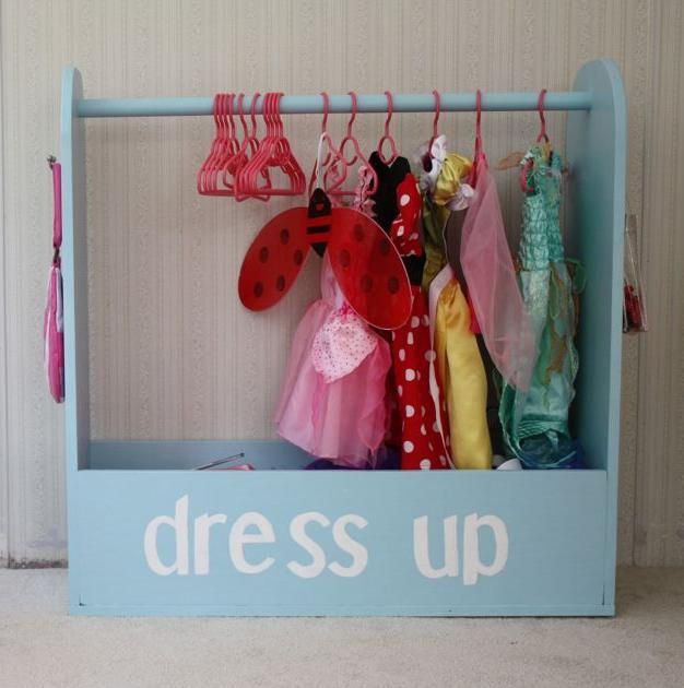 Dress Up Storage