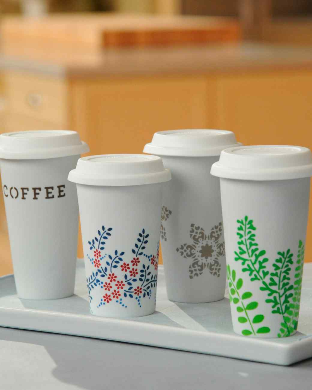 Personalized Coffee Mugs