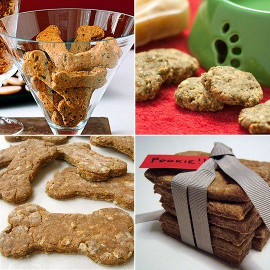 Homemade Dog Treats