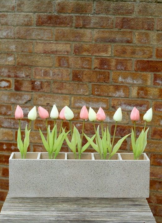 Upcycled Garden Planter