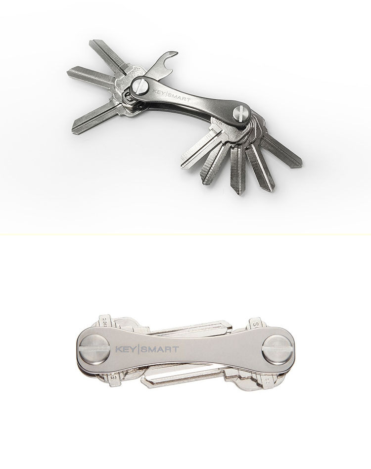 KeySmart Key Organizer