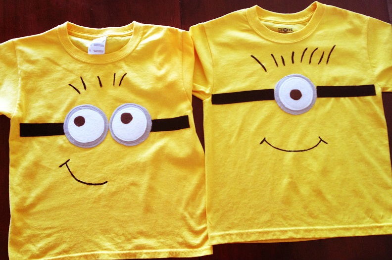 Minion Shirts