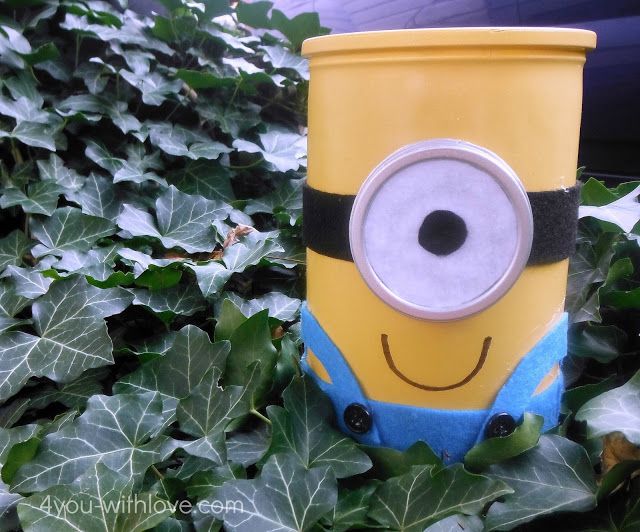 Minion Storage Crock