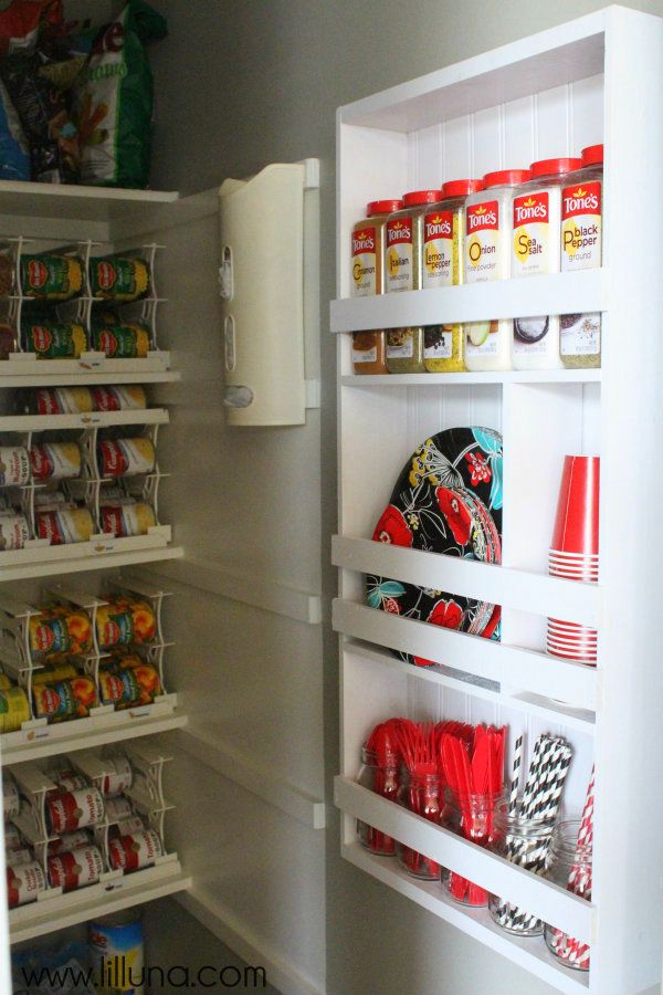 Pantry Organizer