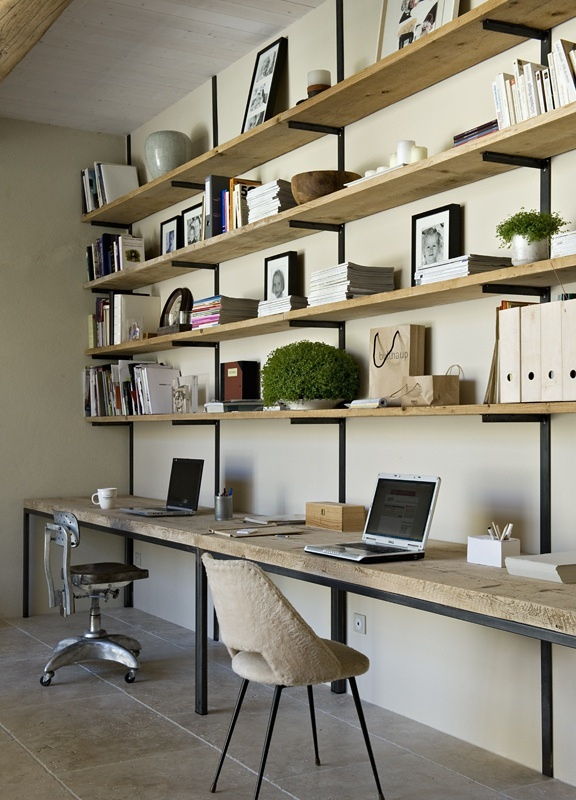 Office Organization Ideas