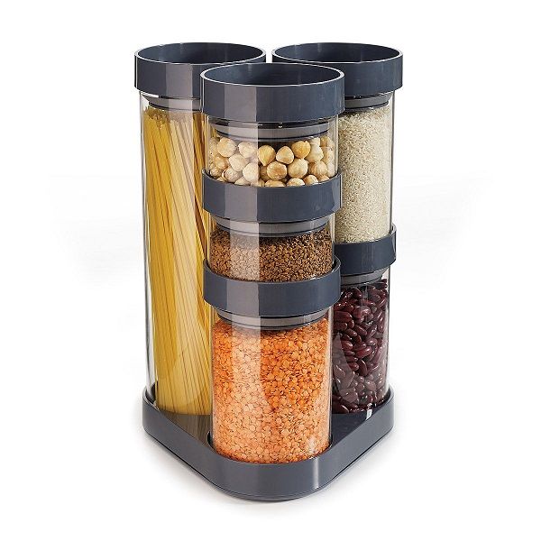 Food Storage Carousel