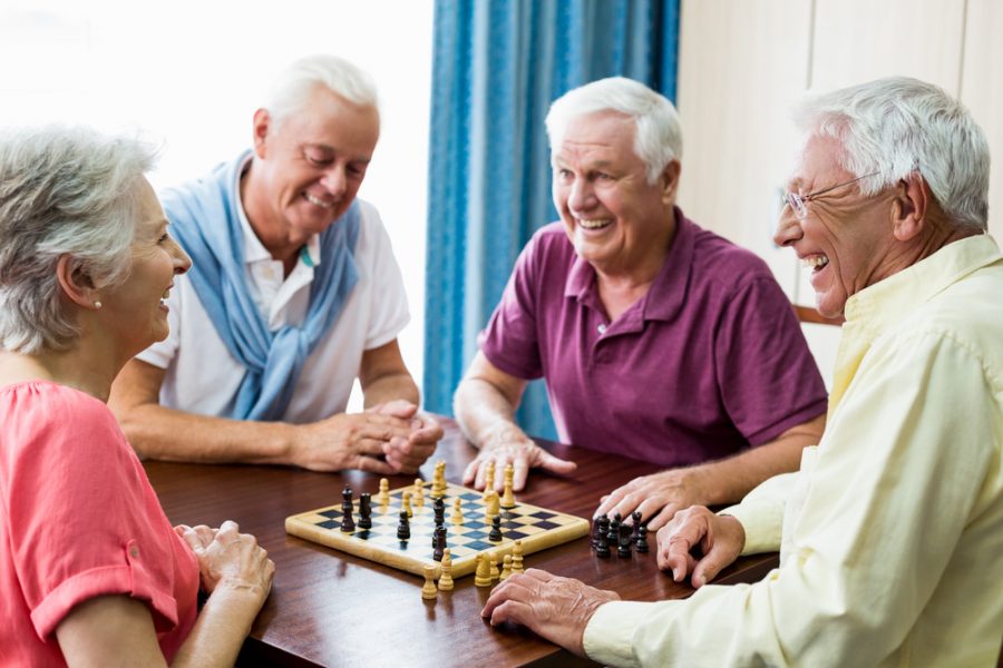15 Reasons Why Retirement Homes Are Important